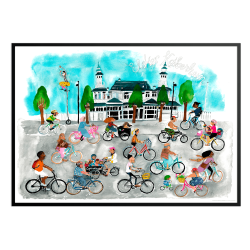 Alle elsker Kbenhavn - Spavillionen. Wraber