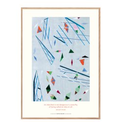 Martha Kramr, An Idea