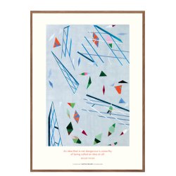 Martha Kramr, An Idea