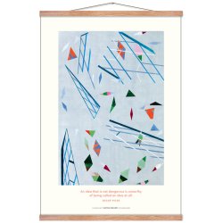 Martha Kramr, An Idea