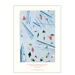 Martha Kramr, An Idea