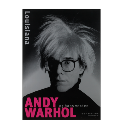 Warhol, Warhol Louisiana plakat (Slv)