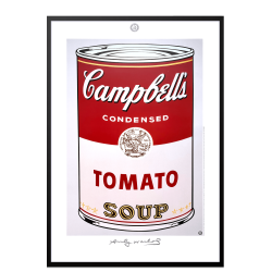 Andy Warhol. Tomato Soup