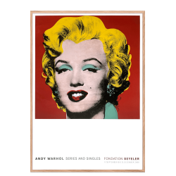 Andy Warhol. Marilyn Monroe (RD)