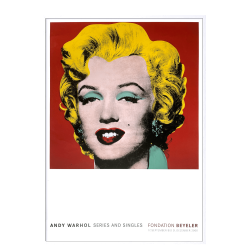 Andy Warhol. Marilyn Monroe (RD)