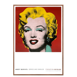 Andy Warhol. Marilyn Monroe (RD)