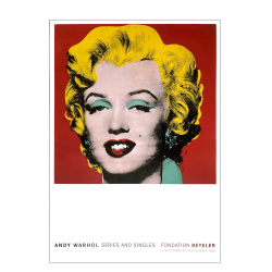 Andy Warhol. Marilyn Monroe (RD)
