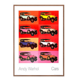 Andy Warhol. Cars