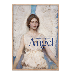 Abbott H. Thayer. Angel