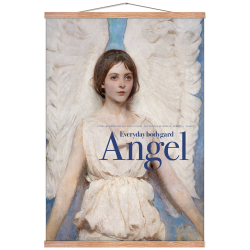 Abbott H. Thayer. Angel