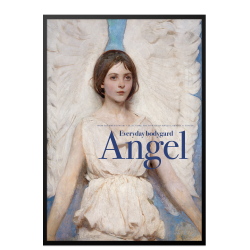 Abbott H. Thayer. Angel