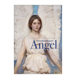 Abbott H. Thayer. Angel