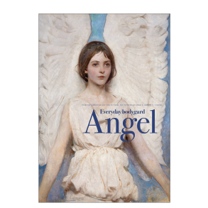 Abbott H. Thayer. Engel