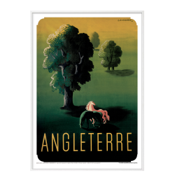 Cassandre, 1934 - Angleterre