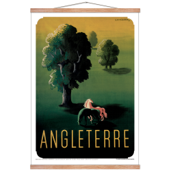 Cassandre, 1934 - Angleterre