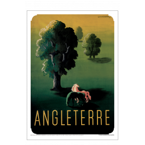 Cassandre, 1934 - England