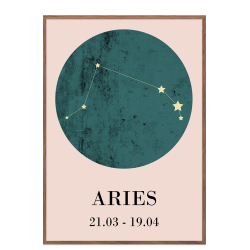 Zodiac sign - Aries