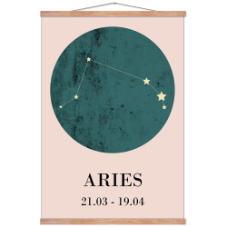 Zodiac sign - Aries