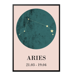 Zodiac sign - Aries