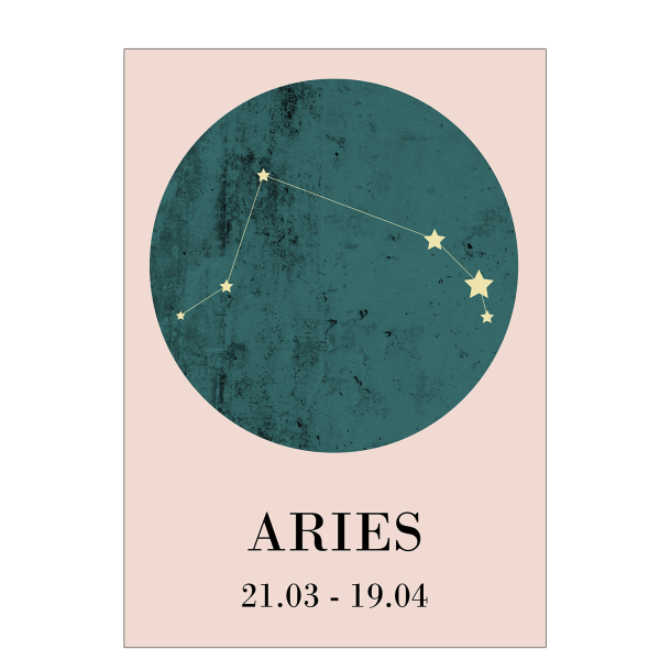 Zodiac sign - Aries