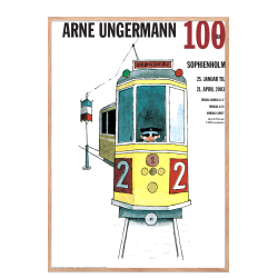 Ungermann, Palle alene i Verden - 100 r