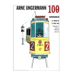 Ungermann, Palle alene i Verden - 100 r