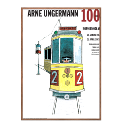 Ungermann, Palle alene i Verden - 100 r