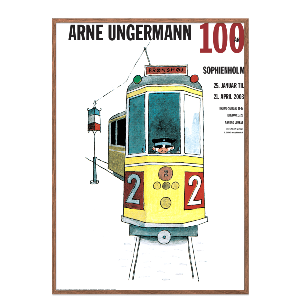 Ungermann, Palle alene i Verden - 100 r