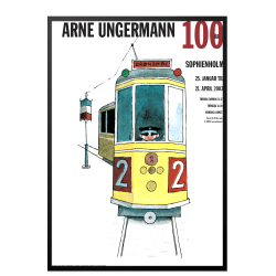 Ungermann, Palle alene i Verden - 100 r