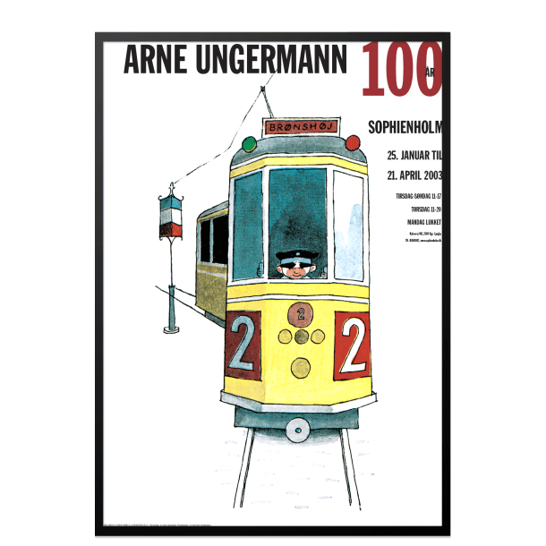 Ungermann, Palle alene i Verden - 100 r