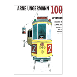 Ungermann, Palle alene i Verden - 100 r