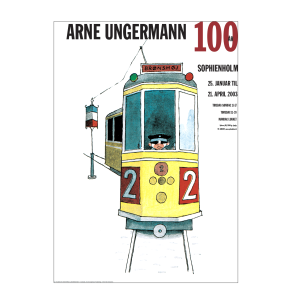 Ungermann, Palle alene i Verden - 100 r