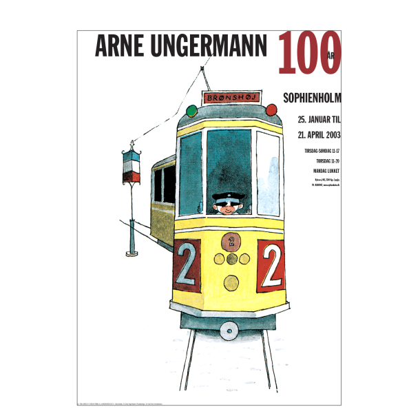 Ungermann, Palle Alone in the World - 100 years
