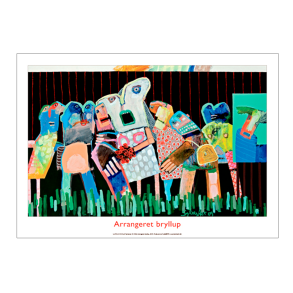 Leif Sylvester. Organisierte Hochzeit