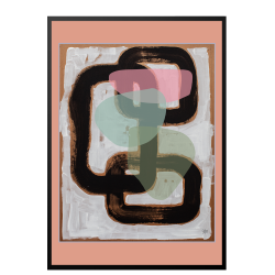 Art Brush, pink. Niels Ditlev