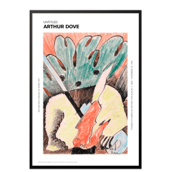 Arthur Dove. "Untitled" plakat