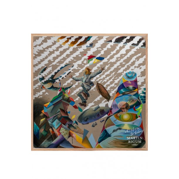 Bigum, As above So below