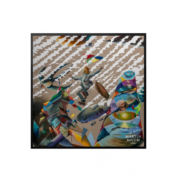 Bigum, As above So below