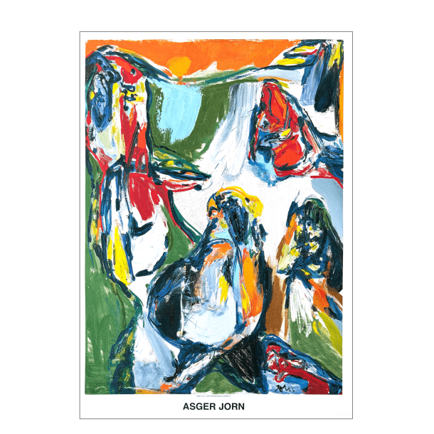 Asger Jorn S3