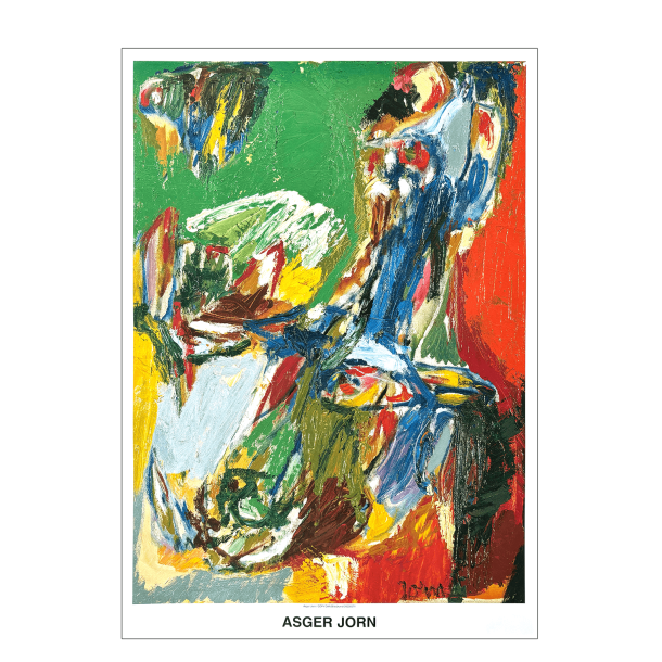 Asger Jorn S4