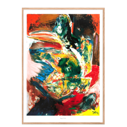 The Flemish Fleming's Flemme is on fire