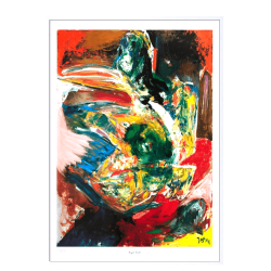 The Flemish Fleming's Flemme is on fire