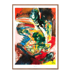 The Flemish Fleming's Flemme is on fire