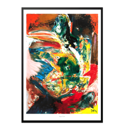 The Flemish Fleming's Flemme is on fire