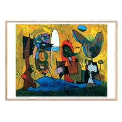 Jorn, 1. Ptrngende Vsener