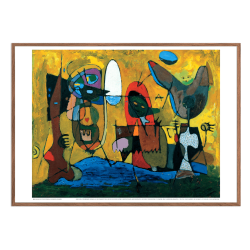 Jorn, 1. Ptrngende Vsener