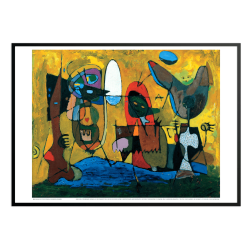 Jorn, 1. Ptrngende Vsener