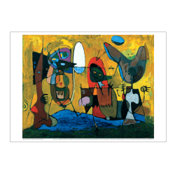 Jorn, 1. Ptrngende Vsener