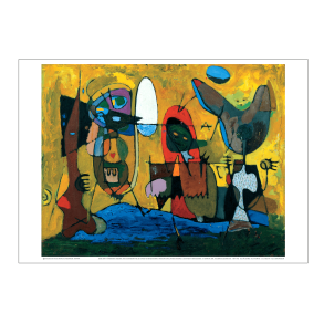 Jorn, 1. Ptrngende Vsener