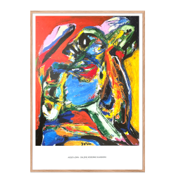 Asger Jorn. Silkeborg No. 2.